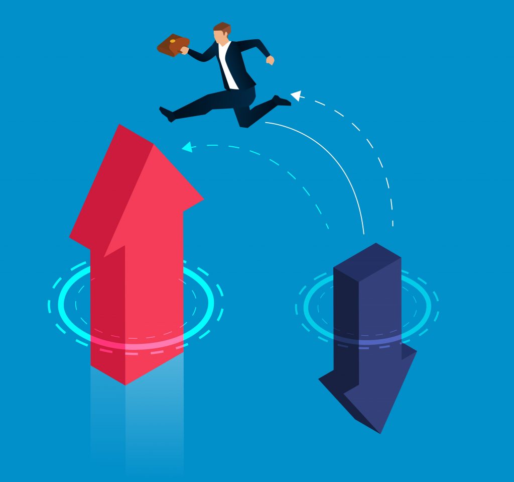 Market slowdown and lead generation