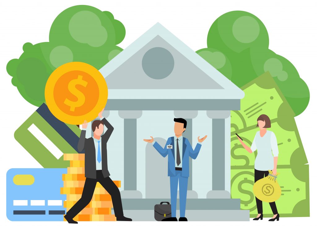 Financial assistance