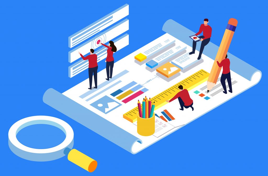 Update strategic marketing plan