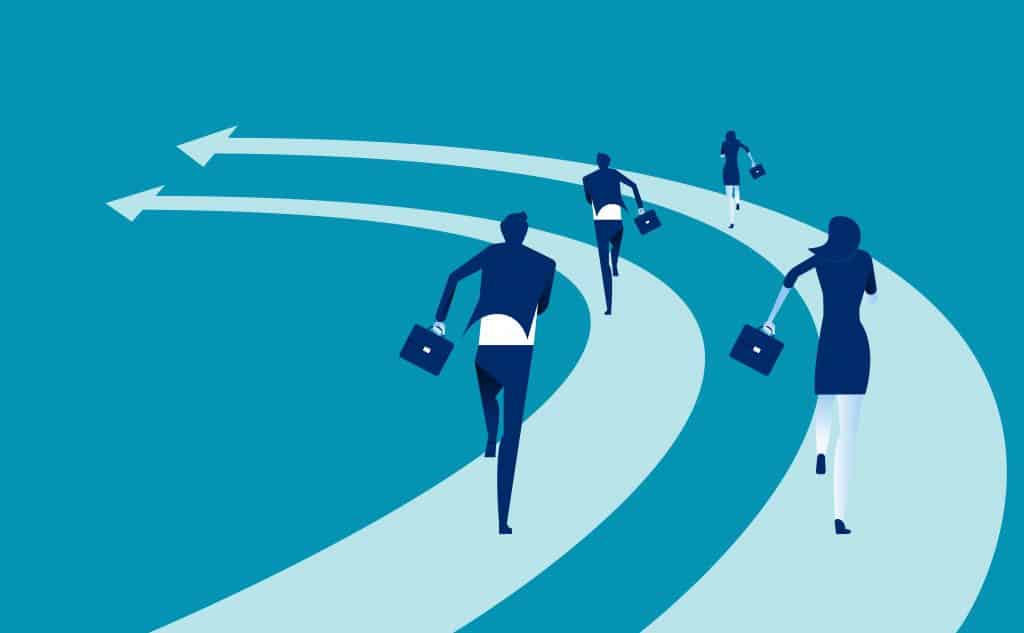 Google's competition